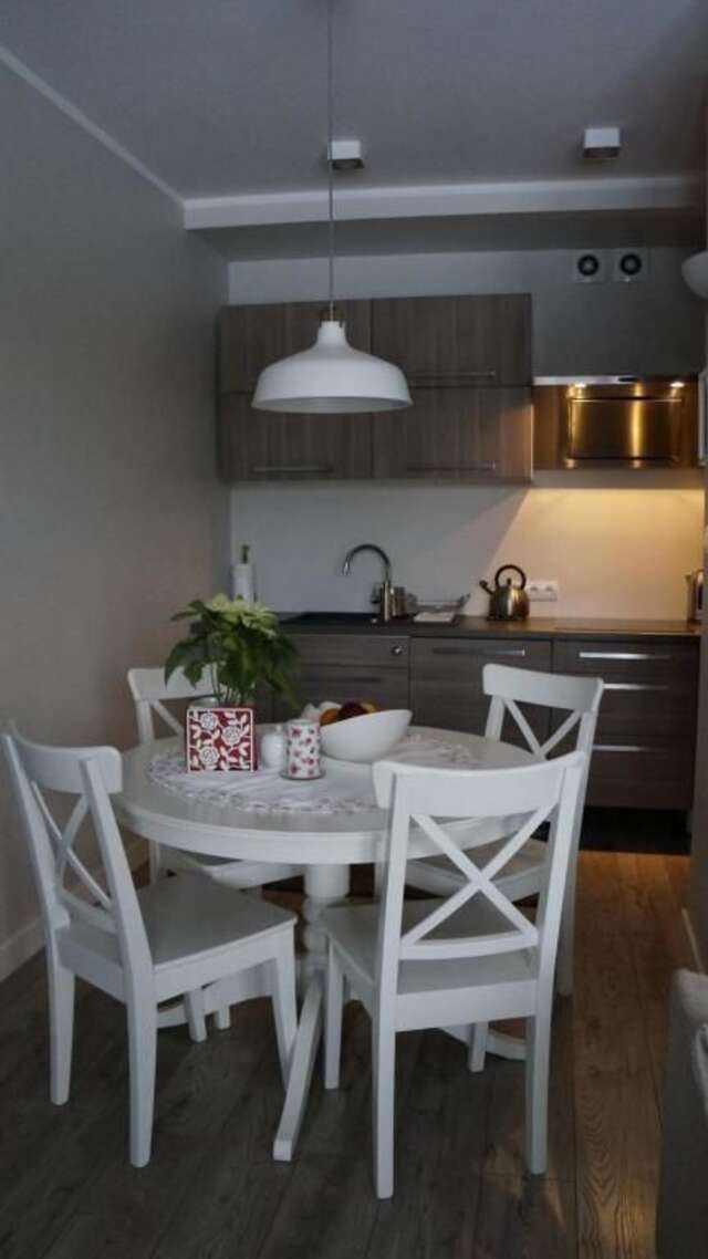 Апартаменты Apartamenty Legionów Лодзь-25